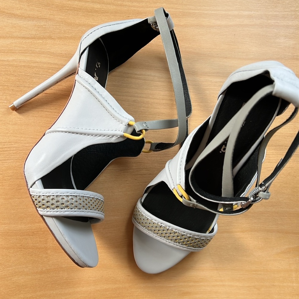 L.A.M.B heels